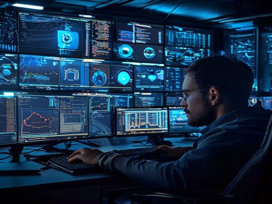 Технические компоненты системы двусторонней аутентификации