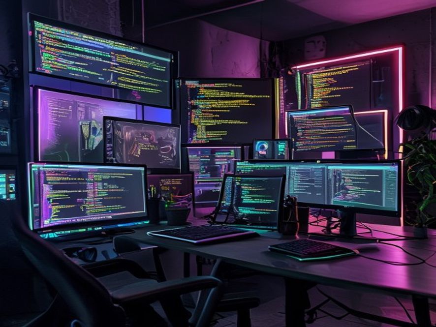 Практическое применение технологии в офисе